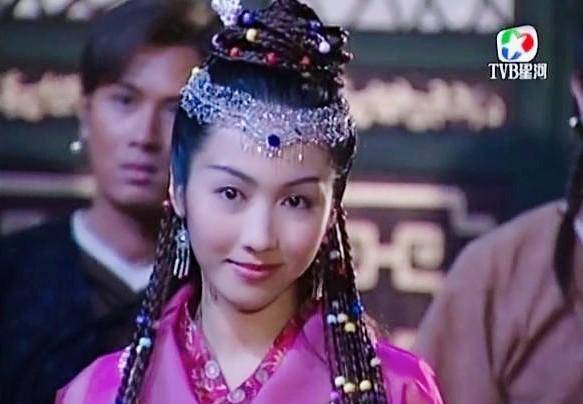 灵气|异域扮相好看的古装美人,只服这20位,辨识度高不说还灵气逼人
