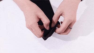 设计|一条不普通的魔力小黑裤，穿出A4腰、蜜桃臀，跟大象腿拜拜