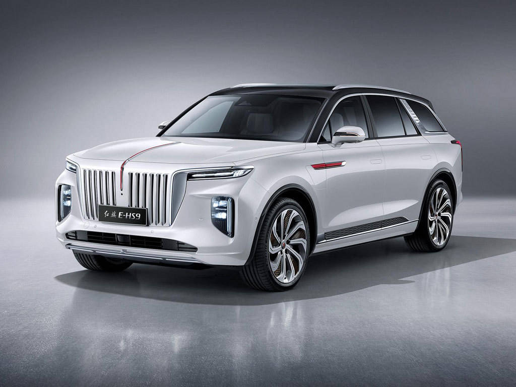 50万起售的国产豪车你能接受哪款第三个品牌你听说过么 乐惠车