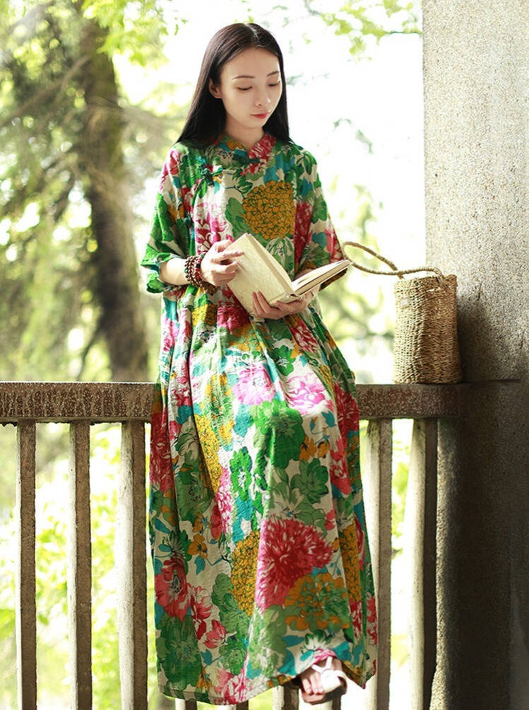 面料|女人上了40岁后,学会穿这些“瘦瘦裙”,超洋气又好看