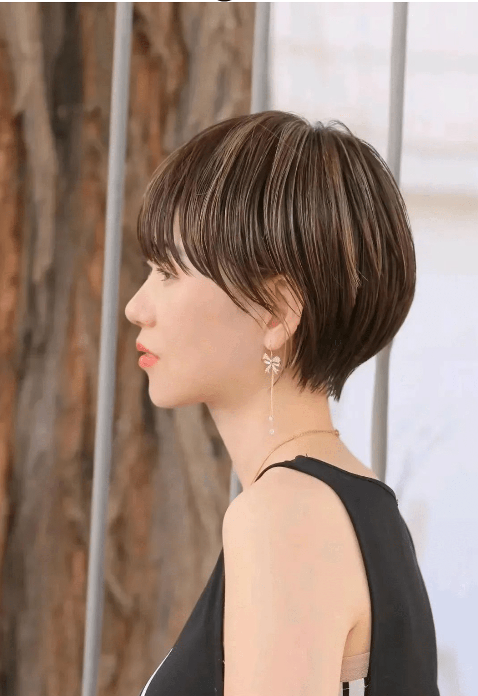 发型|女发不在多选对是关键，这3种发型很不错，瘦脸利落显气质
