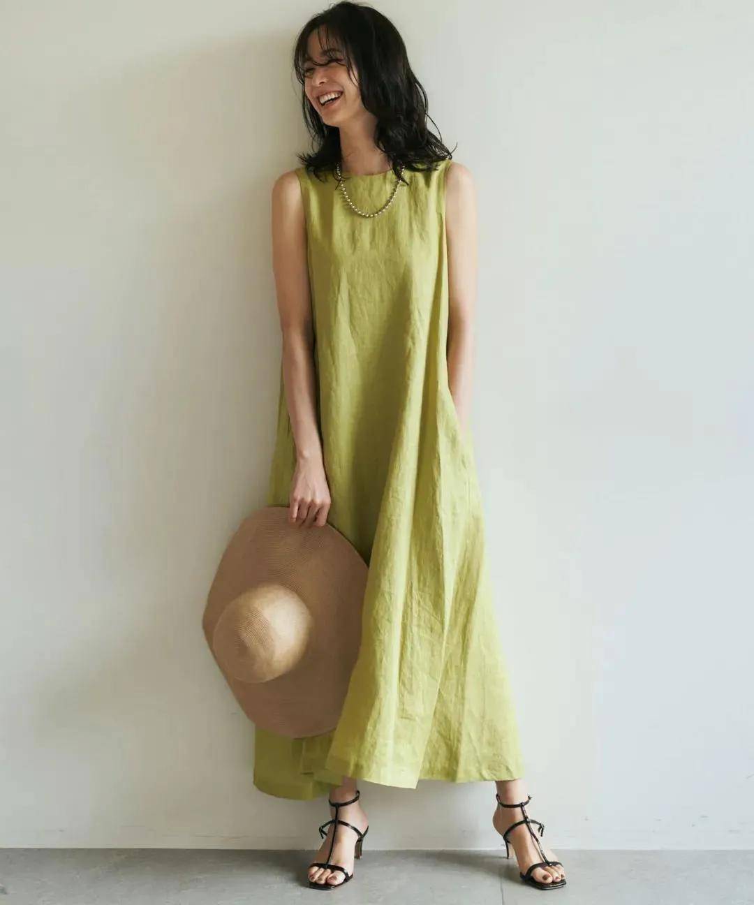 品位|年轻妈妈早秋更爱的显高搭配，简约耐看自然舒服，适合30岁以上！