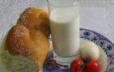 包子|给你六块钱,下面五种早餐选一样,你会怎么选?大多数人选第五种