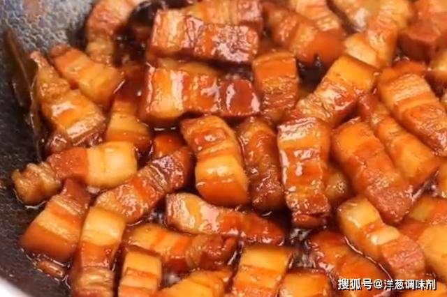 去腥|大厨教你红烧肉的正确做法，软糯鲜香，肥而不腻，吃一次念念不忘