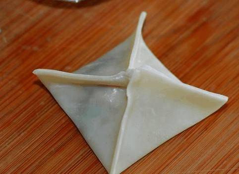下锅|教一种馄饨的新做法，不用下锅煮, 做出来的馄饨小孩子很喜欢吃