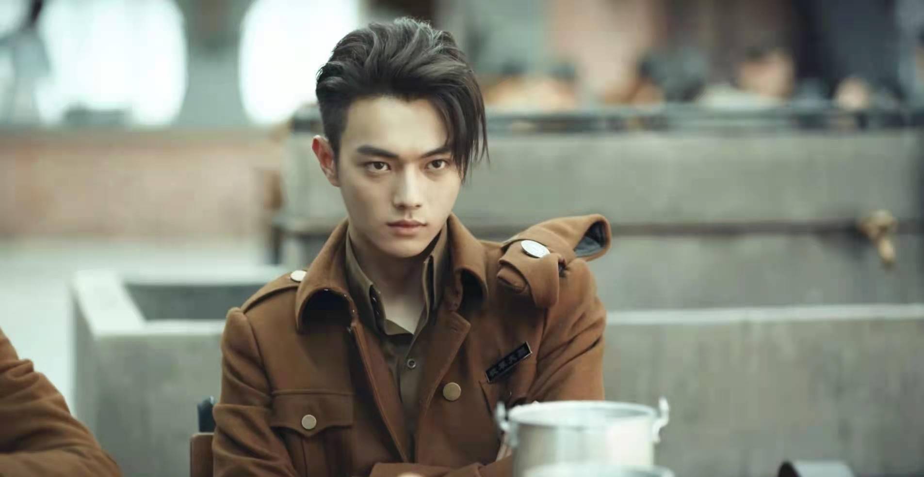 帅最|穿军装最帅的男明星,只服这5位,任嘉伦杨洋上榜,有你男神吗?