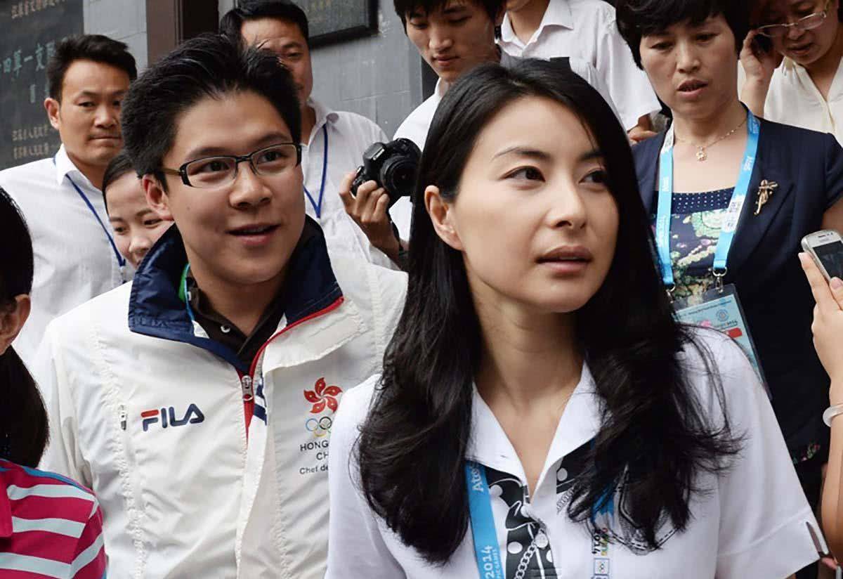 因为|郭晶晶儿子学费曝光，一年光学费十几万，网友：可望而不可及