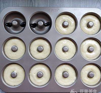 做法|狗狗甜甜圈蛋糕的做法，简单易做，人都可以吃