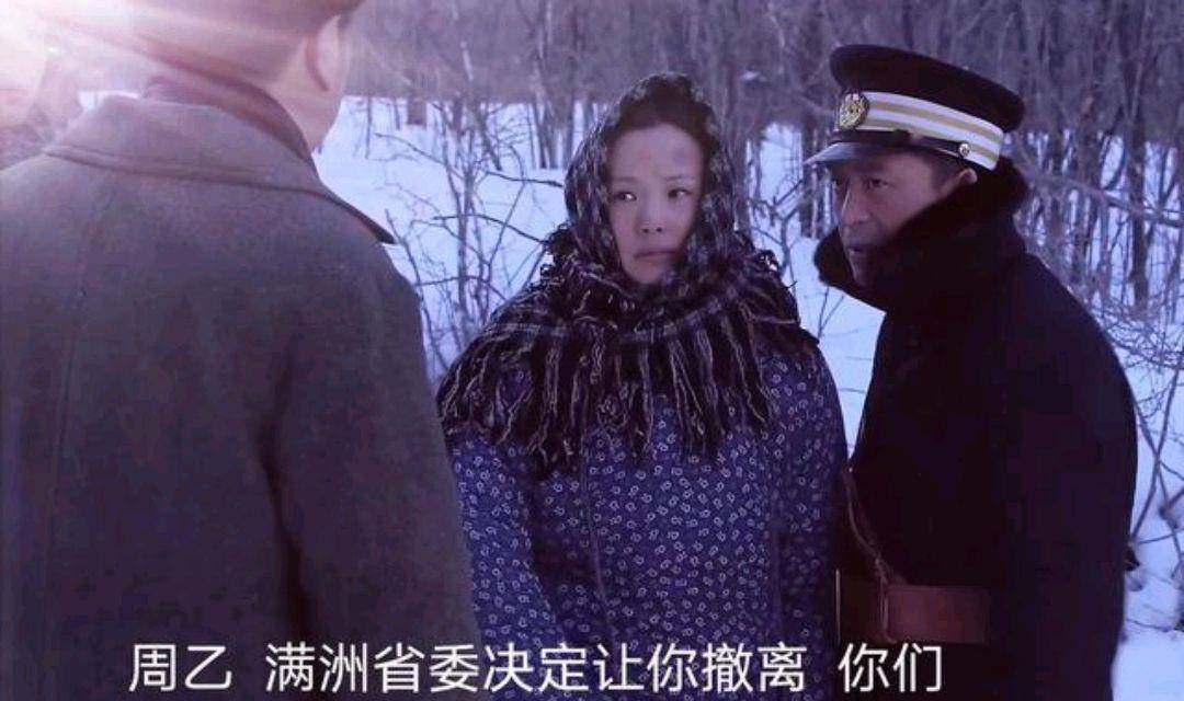 原创悬崖结局周乙明明可以全身而退为何自投罗网选择牺牲