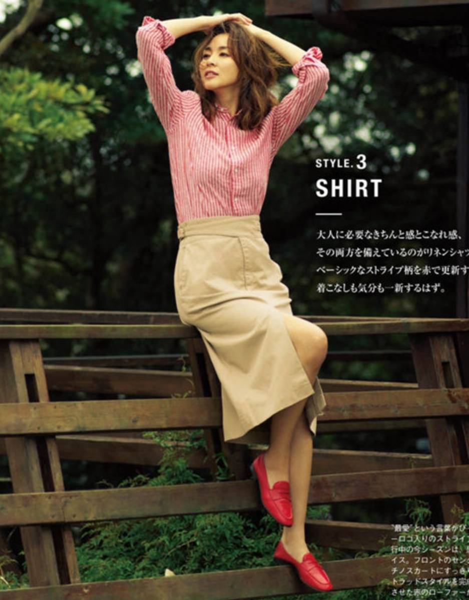 三七|不需要露太多，穿着得体，即是最高级的性感!