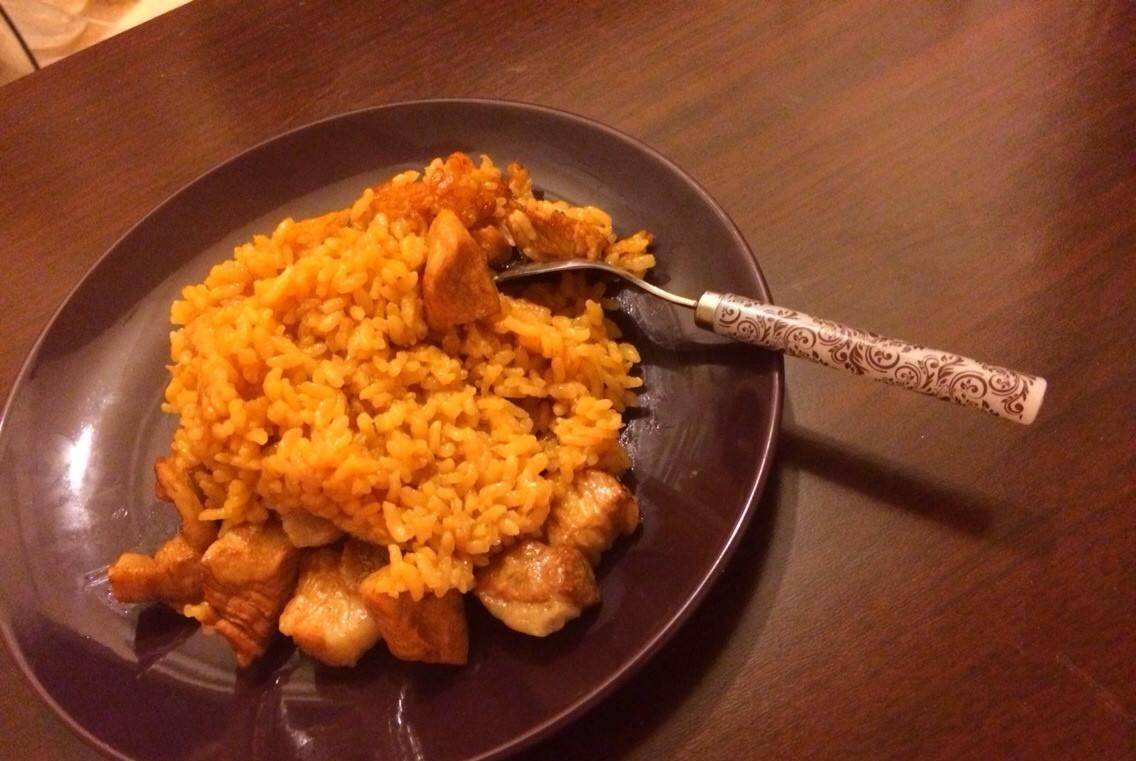 电饭煲|电饭煲就能搞定的红烧肉焖饭，出锅就是3大碗下肚，完全停不下来