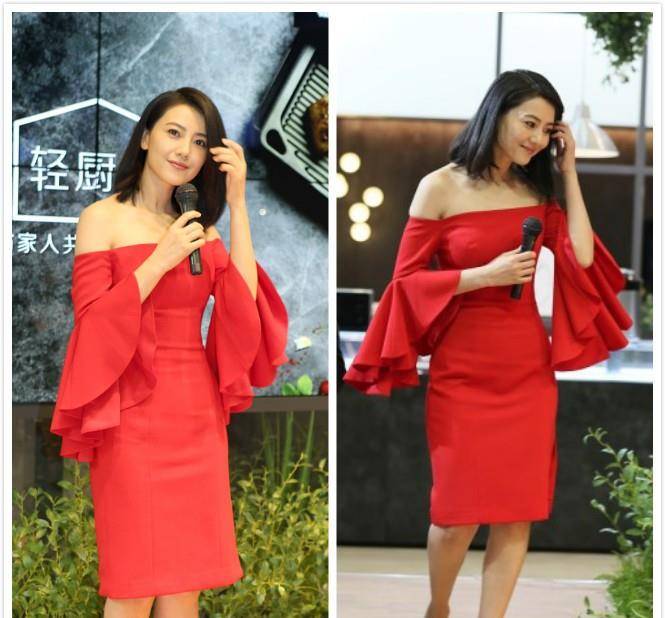 整体|高圆圆保养得真好,和小自己9岁的杨颖站一起,完全看不出年龄差