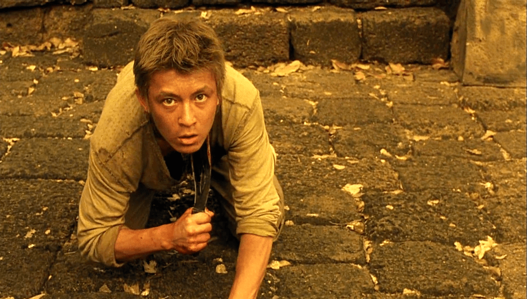 拍出了十年最好华语恐怖片的,是一个香港富二代_麦浚龙