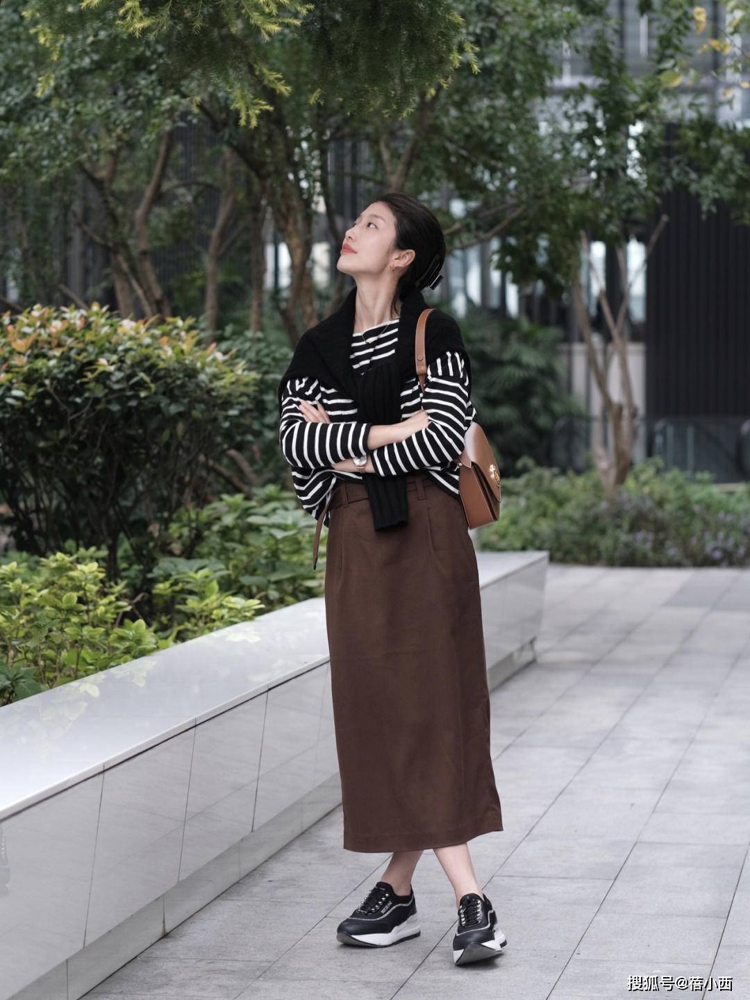 亮点|衣服在精不在多，早秋穿搭只需这3点，轻松解决穿衣难