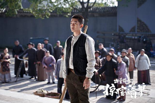 新作|《古董局中局3》定档,屈楚萧陈钰琪主演,华谊新作,马伯庸原作!