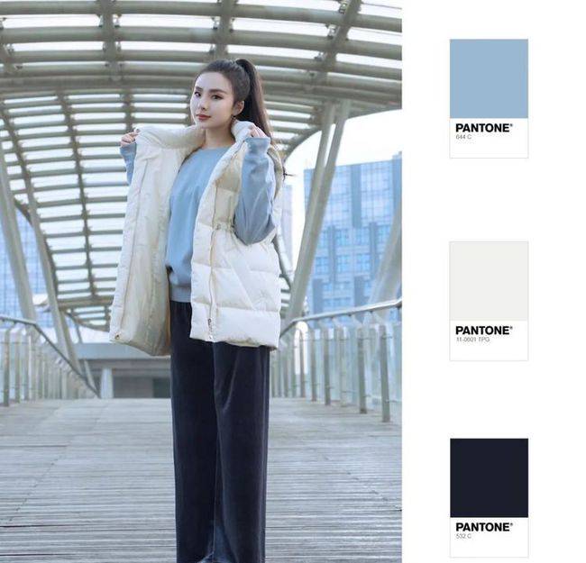 卫衣|外套搭配卫衣，时尚百搭，气质十足太美了！