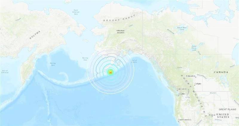 7级大地震袭击美国海地 半小时2次大地震 地球将进入震动模式 余震