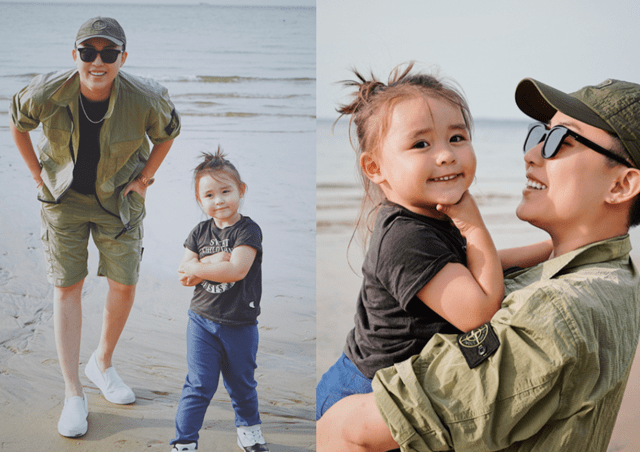 叶海洋|不婚生女的叶海洋，如今二胎已显怀，独自养俩娃的底气来自哪里？