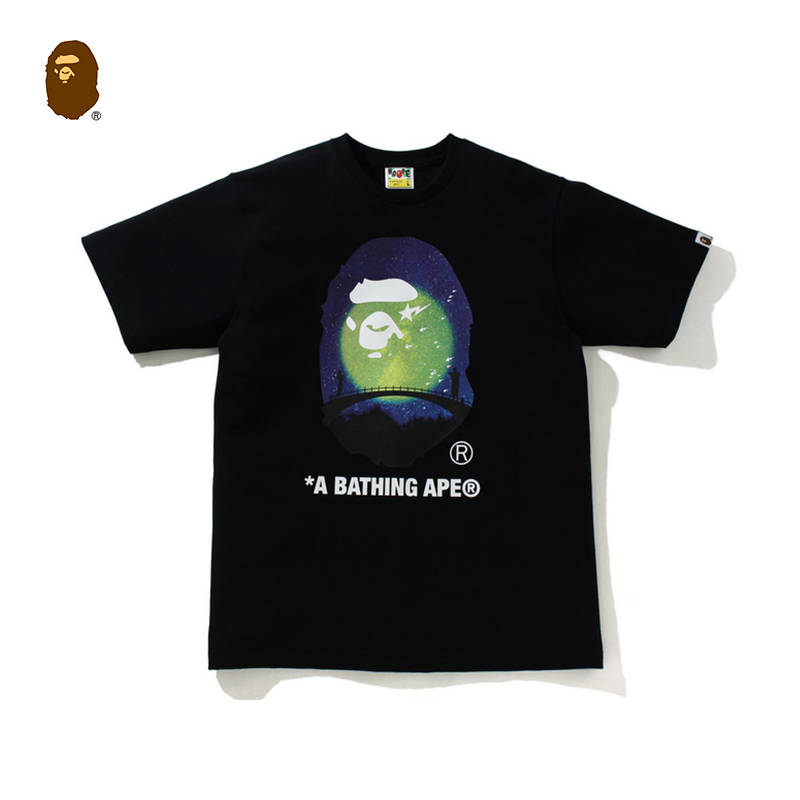 传统|七夕限定 BAPE 情侣款刚刚发售！鹊桥主题太浪漫了！