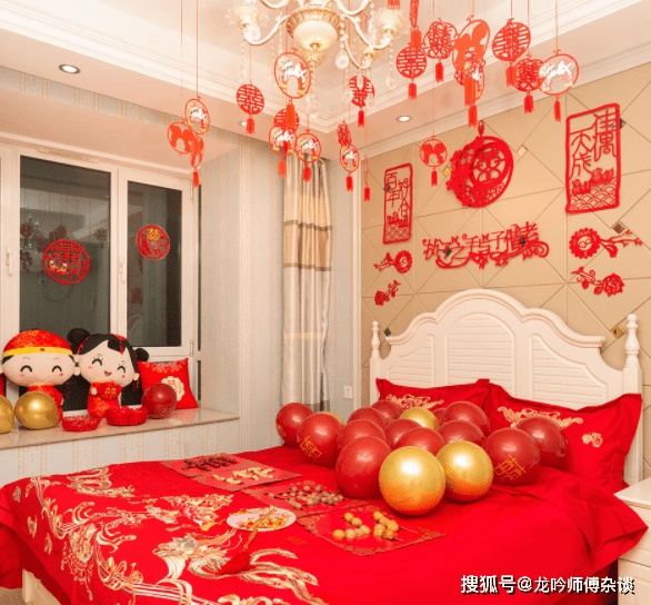 婚房摆设风水布局忌讳，结婚以后生活是不是幸福，婚房布置非常重要！