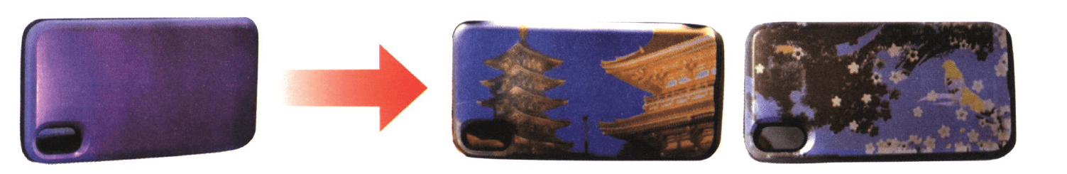 颜色|随心变色的“魔术染料”