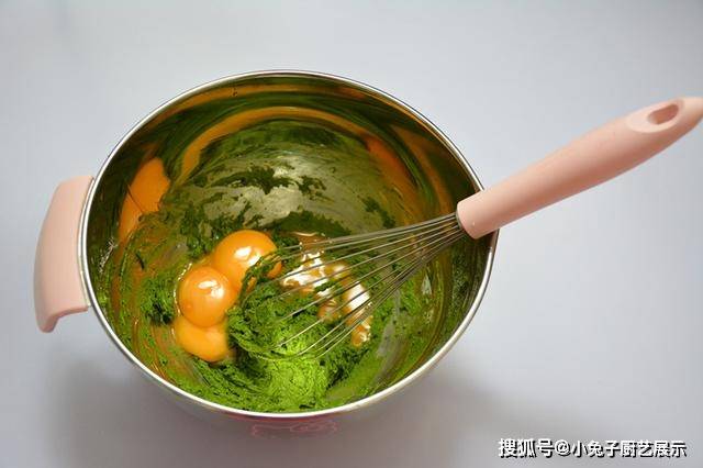 抹茶|孩子开学，早餐不愁吃啥，学会这个早餐就吃它，营养美味都有了
