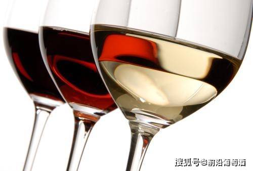 视觉|观察葡萄酒是葡萄品鉴的关键步骤,视觉传递信息是最客观最准确的!