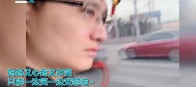 家长|世上只有爸爸好！女儿第一天上幼儿园 ，爸爸不舍给奶奶打电话互哭！