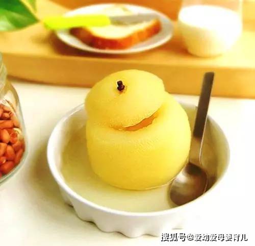 做法|科学育儿：秋季适合宝宝的秋梨食谱？