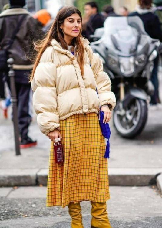 韩雪|36岁韩雪现身，170身高穿棉裤打底照样公主范，可脸却用错色号了