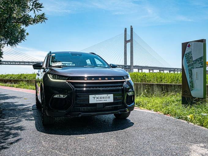 724小时深度体验星途tx超能四驱版值不值得买