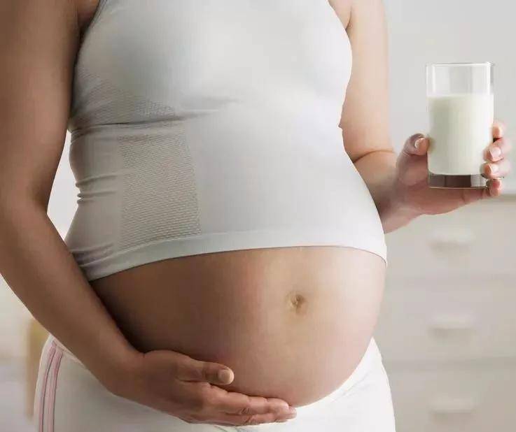 补充|孕晚期腿酸、腰酸厉害？这是提示你要补钙啦！