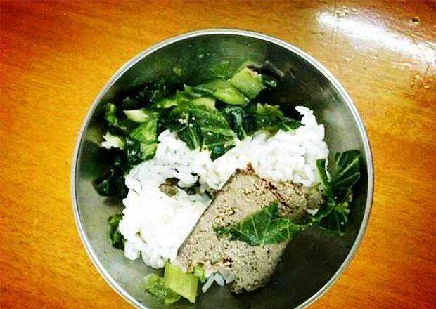 刘先生|挑食女儿上幼儿园后变乖了，食堂辞职阿姨的一张照片，惹怒家长