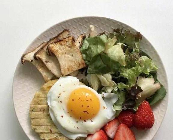 慢速|减肥期间,想要成功瘦下来,一日三顿这样吃,想不瘦都难!