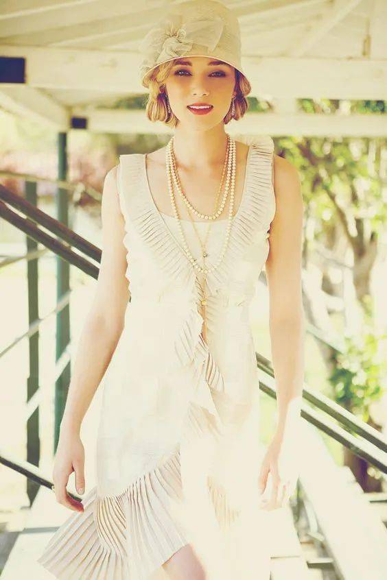 亮片|这条裙子，从盛夏美到早秋