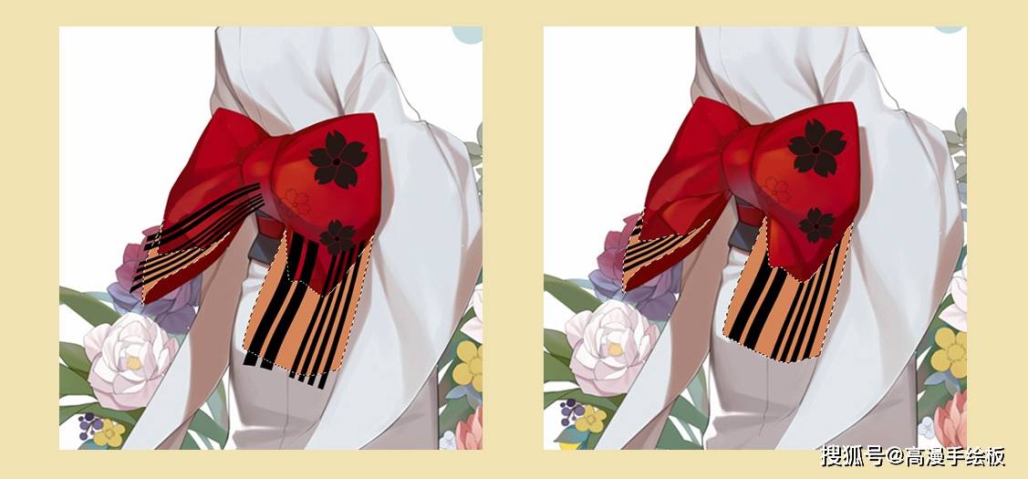 方法|真不是偷懒,【服装印花贴图】方法详解
