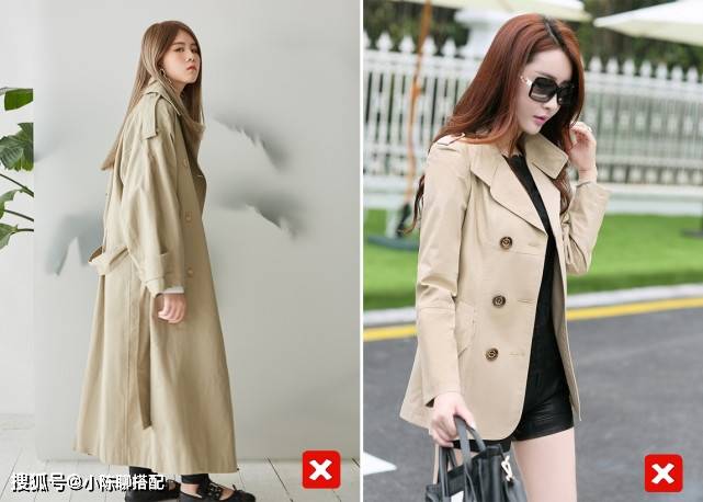 颜色|初秋到来,风衣安排上!2个穿搭重点3个搭配思路,时髦又高级