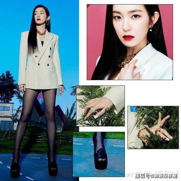 下半身|总价超603万！Redvelvet回归，扒一扒Irene的下半身失踪时尚