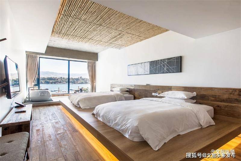 打卡玉溪旅游民宿寻找抚仙湖畔的诗与远方