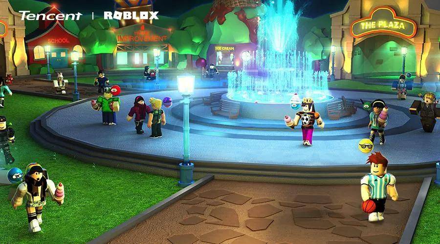 Roblox|刘兴亮 | 元宇宙的起源、当下和未来