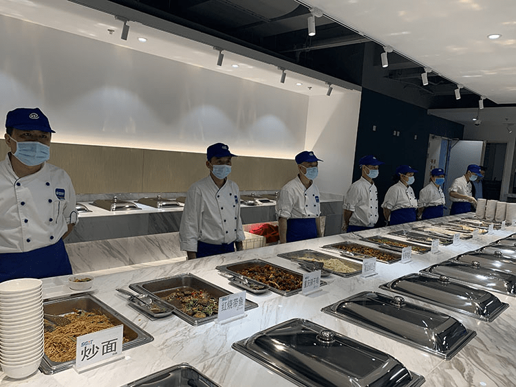 团餐排行榜_团餐委|2021年度团餐企业TOP100调查正式启动!(2)