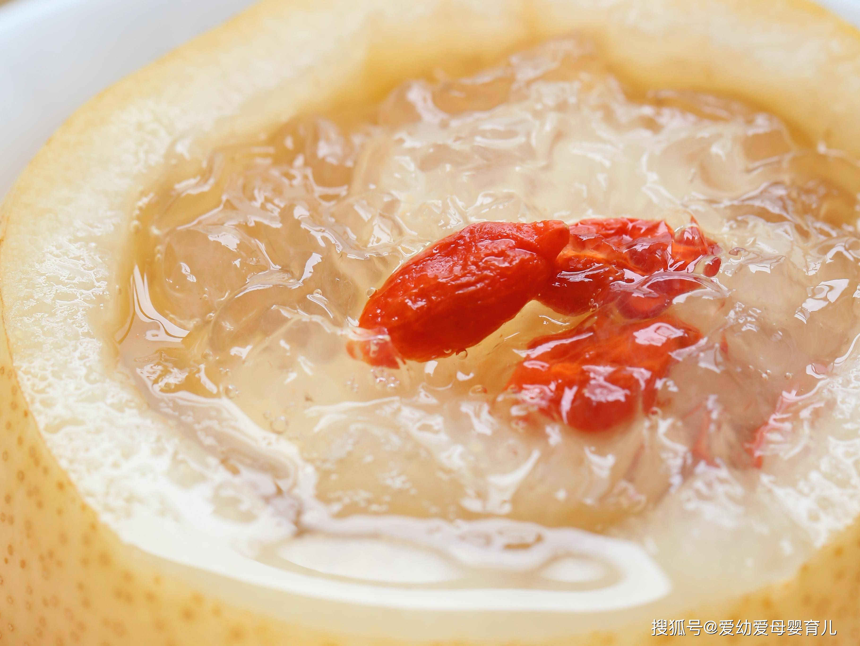 做法|科学育儿：秋季适合宝宝的秋梨食谱？