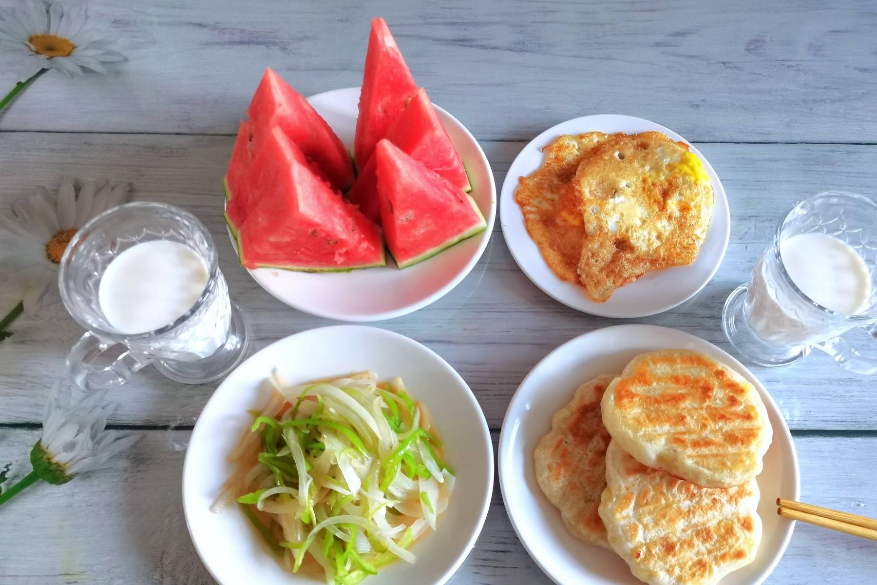 鲜肉粽子|上班族的家常早餐，一个人也不将就，花钱不多，吃得香，拒绝浪费