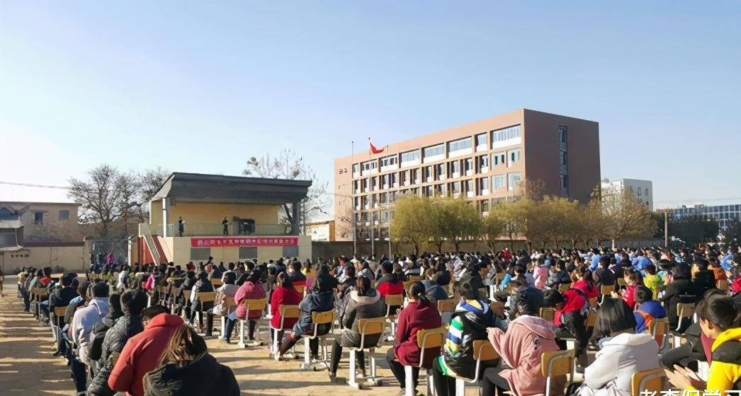 唐山高中排名_唐山南湖高中图片(3)