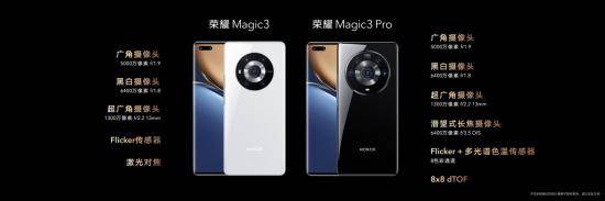Hour|全面释放高通骁龙888 Plus之力，荣耀Magic3系列发布，售价4599元起