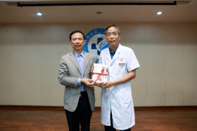 学术|| 名医学术 | 陕西省名中医梁君昭传承工作室工作站在省二院举行揭牌仪式