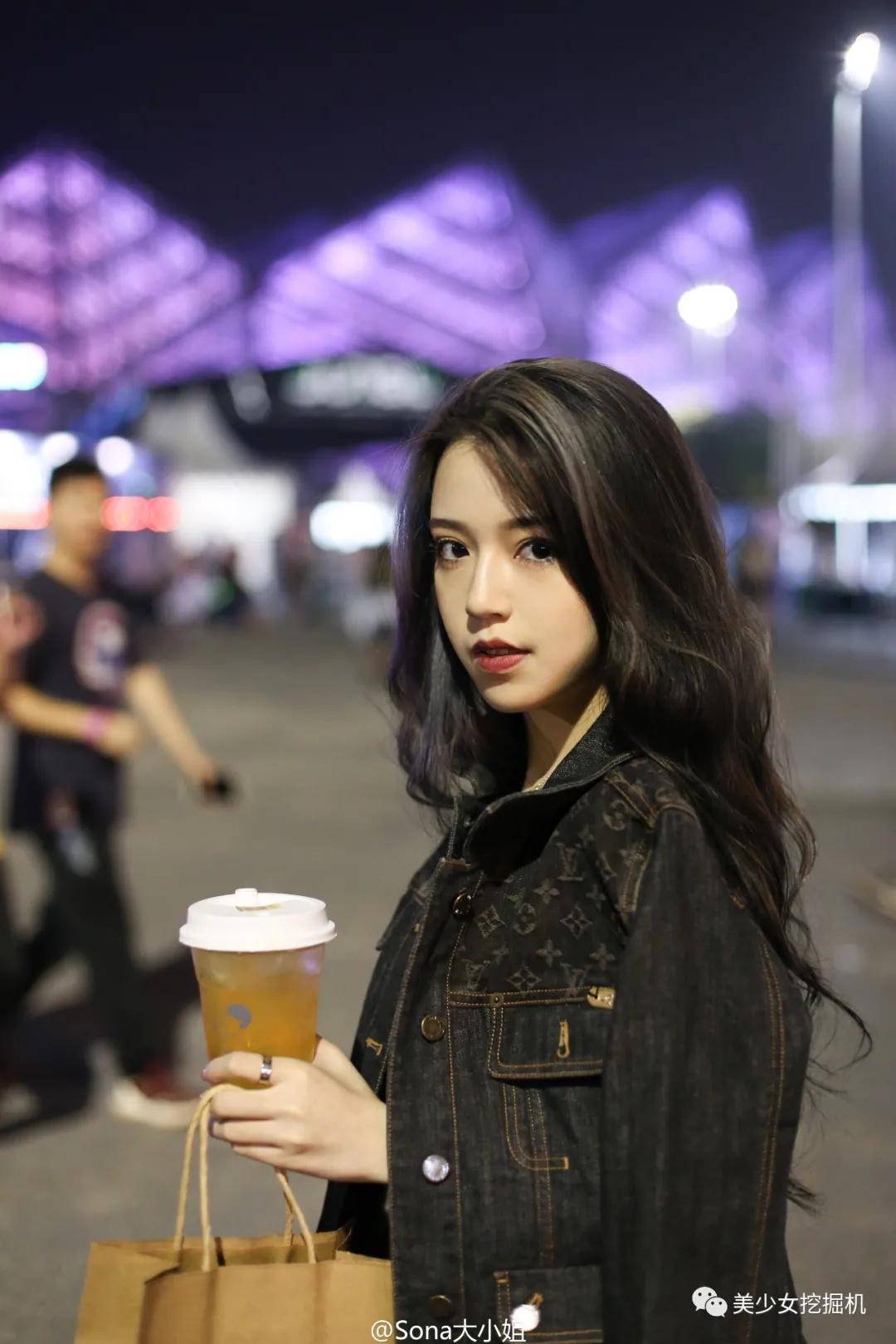 sona|美少女圈拉胯成啥样了，连她都被说是颜值诈骗…