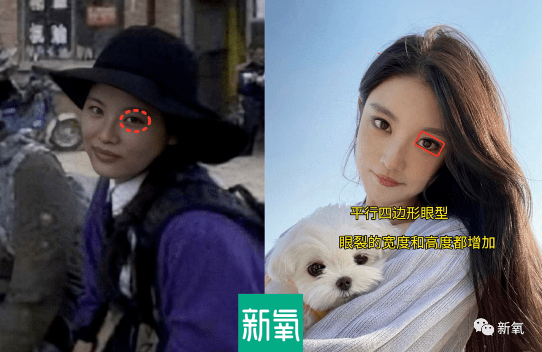 可她的审美真的很在线诶!