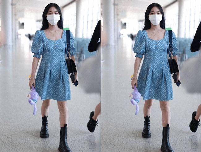 元素|复古又摩登的“波点元素”火了，日常穿搭记住这几种款式，真洋气