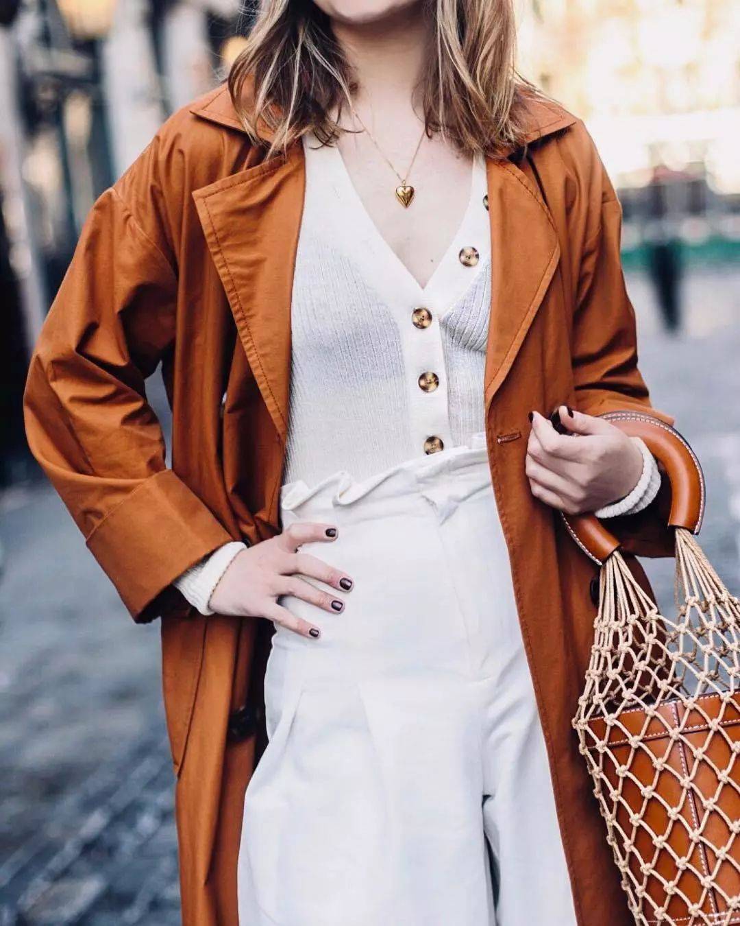 颜色|色彩 | 早秋6大流行色 太美太高级！